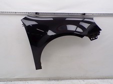 Kotflügel rechts vorn Schwarz VW GOLF V (1K1) 1.6 FSI