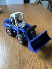 Playmobil THW Baustelle