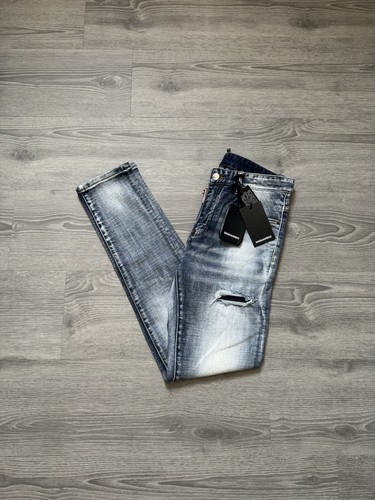 Dsquared2 jeans herren - jeans, slim
