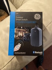 GE 13868 Plug-in Outdoor Smart