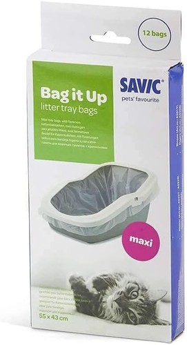 Savic bag 12 - up,