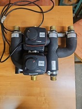 Buderus Hydraulik Box VC0-VW1 WLW196i..RE/RB für Puffer WW-Speicher 7738333058