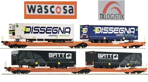 Roco wascosa logistik - roco,