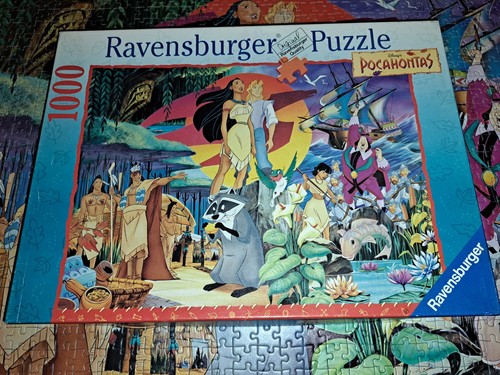 Rarität puzzle ravensburger - rarität,