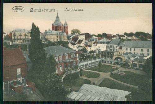 Bon secours - 1.,