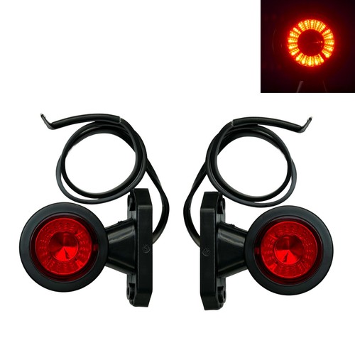 Led umrissleuchte - 2x,