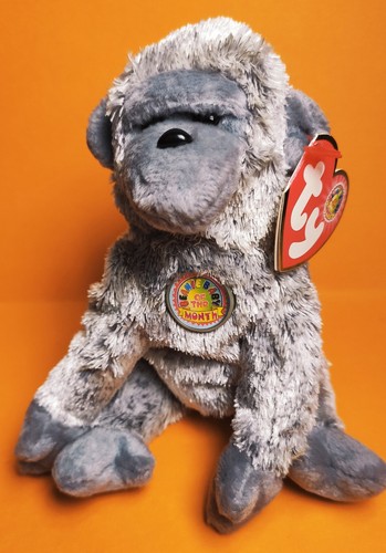 Beanie babies virunga der - ty,