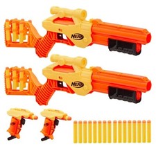 30 Teile Multi-Pack Nerf Alpha