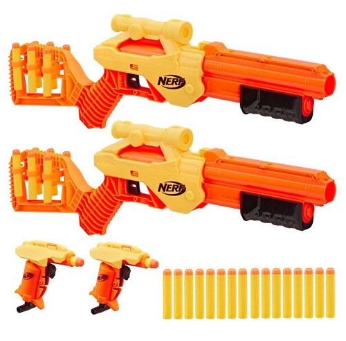 Teile multi pack nerf alpha - 30,