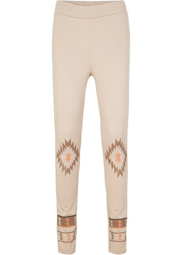 Leggings mit norwegermuster - leggings,