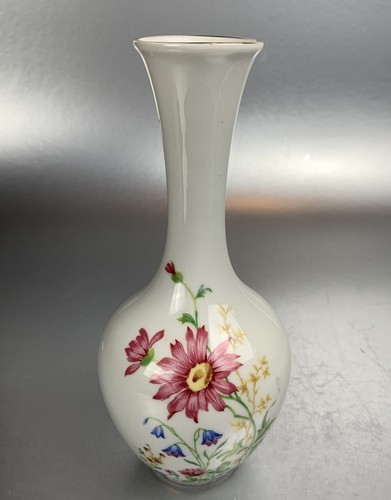Porzellan vase edelstein - porzellan, vase;
