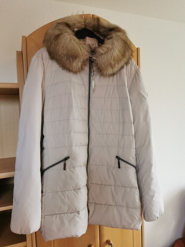 Damen anorak winterjacke - /,