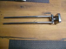 Hansgrohe PuraVida - Handtuchhalter, zweiarmig, verchromt 41512000