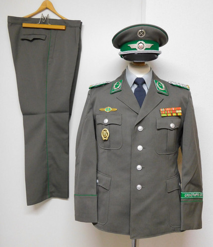 Ddr nva uniform - ddr,
