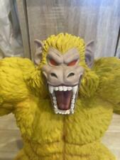 Dragon Ball THE GREATEST SAIYAN Giant Monkey Golden Big 300mm Ape Figur Spiel...