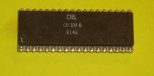 IC CD104B ( Meldeempfänger )