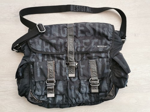 Desigual umhängetasche stoff - umhängetasche,