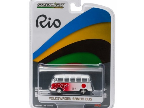Volkswagen samba bus - t1,