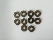 10x Unterlegscheibe DIN 9021 VA A4 M6 17mm Durchmesser