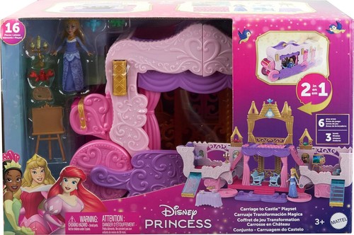 Disney prinzessin kutsche zum - disney,