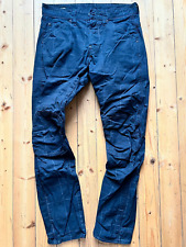 G-Star-5622 3D Tapered kariert-29/32-WIE NEU