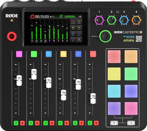 Rode rodecaster pro audio - rode,