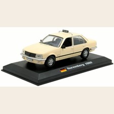 Opel / Vauxhall Rekord E