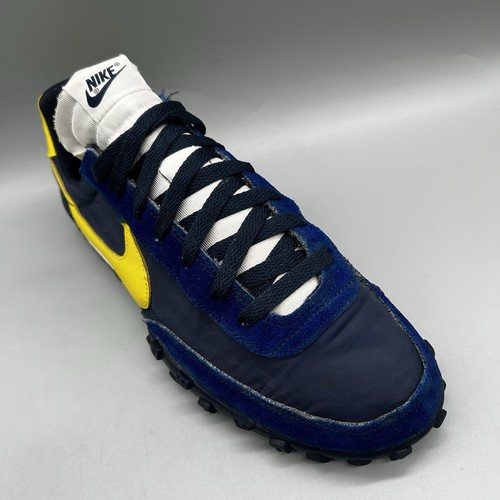 Nike waffle racer obsidian - nike,