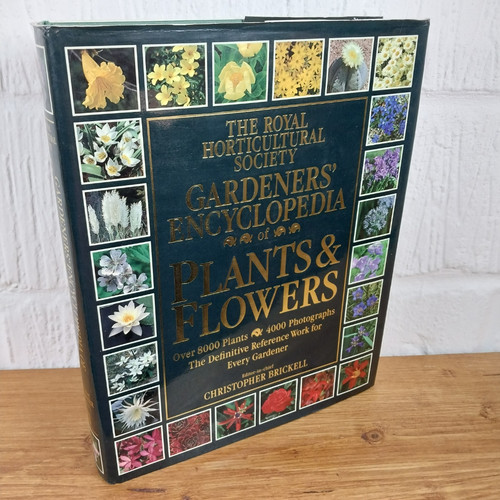Rhs gardeners encyclopedia of - rhs, gardeners'