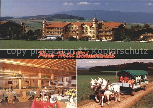 Warzenried park hotel - warzenried,