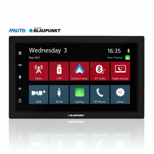 Blaupunkt oslo 600 dab - blaupunkt,