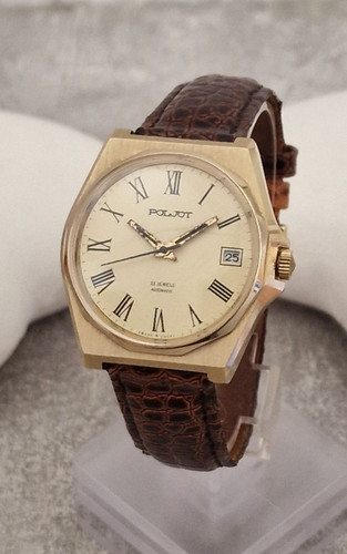 Vintage poljot automatic - poljot, 23