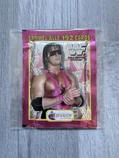 WWF Wrestling Merlin Trading Cards 1993 Tüte Ovp Sammelkarten