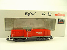 DB Railion Diesellok BR 294  -