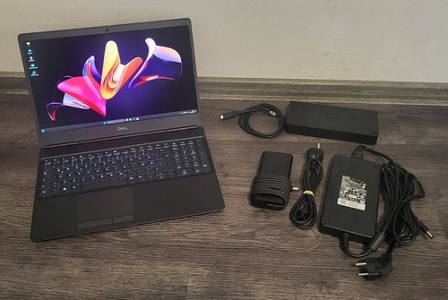 Dell precision 7560 - 15.6", fhd