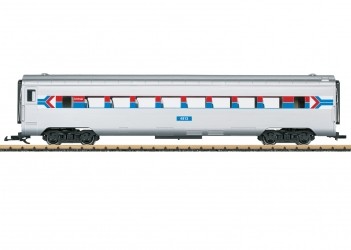 Lgb 36601 scale amtrak - g,