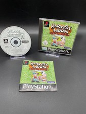 Harvest Moon Back To Nature |