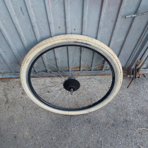 Laufrad hinterrad zoll - 26,