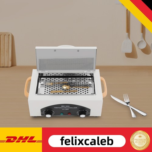Heißluft sterilisator - heißluft,