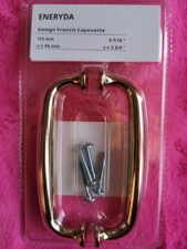 Ikea Eneryda Griff Gold 112 mm