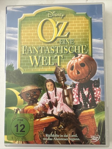 Eine fantastische welt - oz,