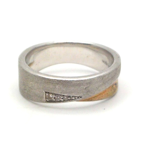 Exklusiver designer ring 925 - exklusiver,