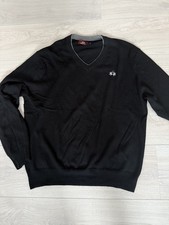 La Martina Pullover Schwarz, Größe 3XL, Herren, orig.hologramm
