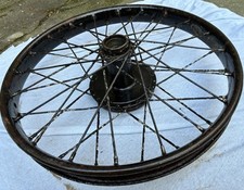 1920er Wulstfelge Ardie D-Rad