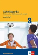 Schnittpunkt 8 - Mathematik -