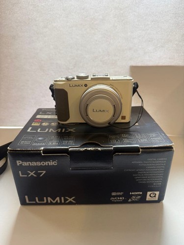 Lumix dmc lx7 - dmc-lx7, kompakte