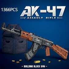Klemmbaustein AK47