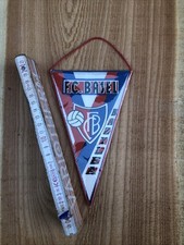 fc basel wimpel/fanion /