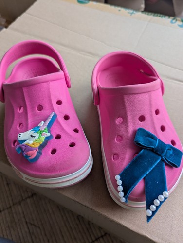 Crocs crocband kids clogs - crocband,