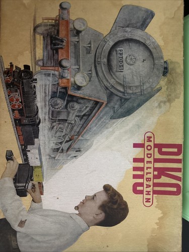 Br89 der von piko - ,